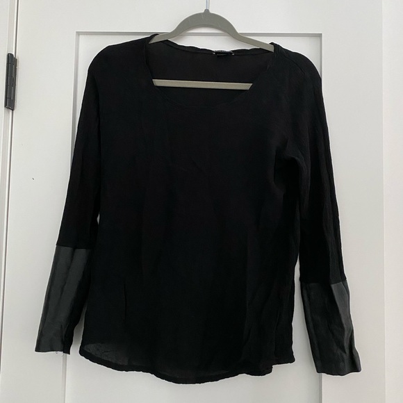 Club Monaco long sleeve shirt - Picture 1 of 4